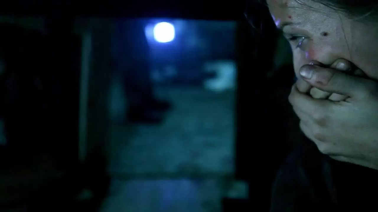 The Silent House Backdrop