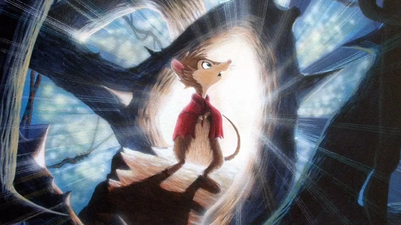 The Secret of NIMH Backdrop