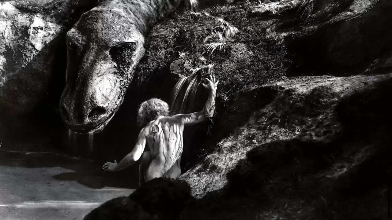 Die Nibelungen: Siegfried Backdrop
