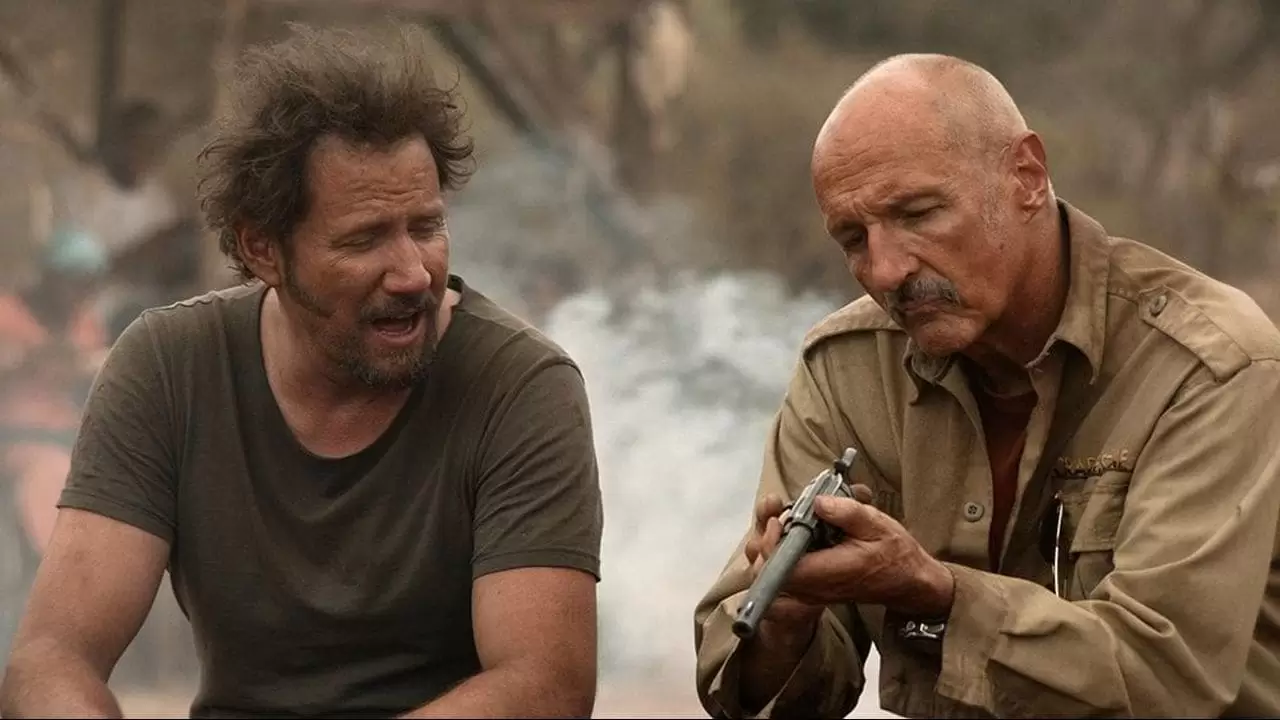 Tremors 5: Bloodlines Backdrop