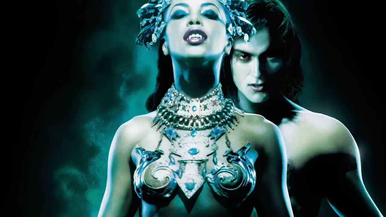 Queen of the Damned Backdrop