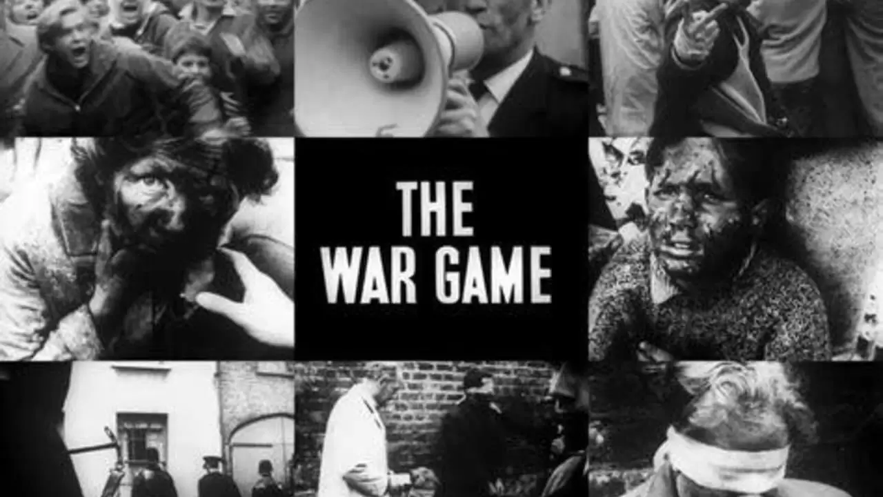 The War Game Backdrop