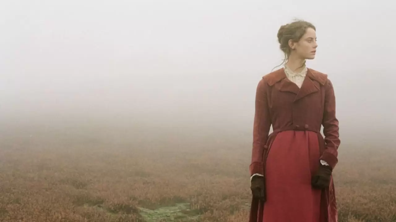 Wuthering Heights Backdrop