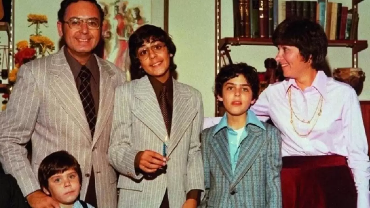Capturing the Friedmans Backdrop