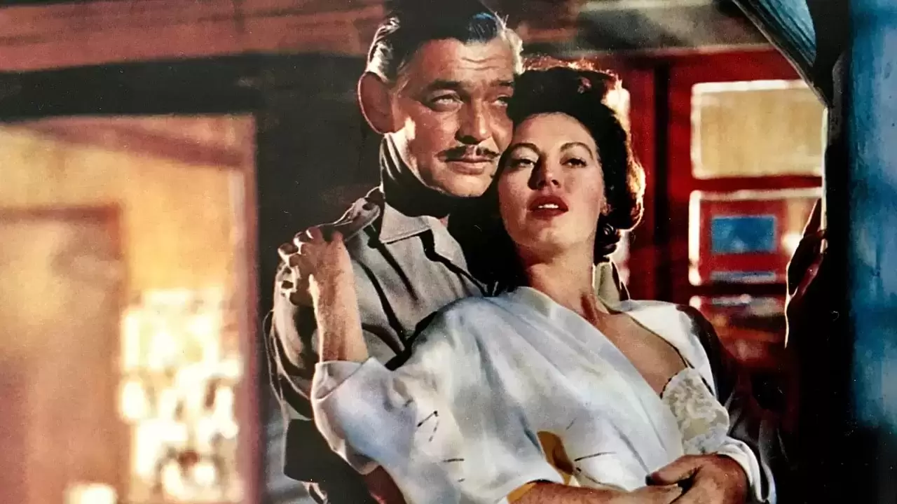 Mogambo Backdrop