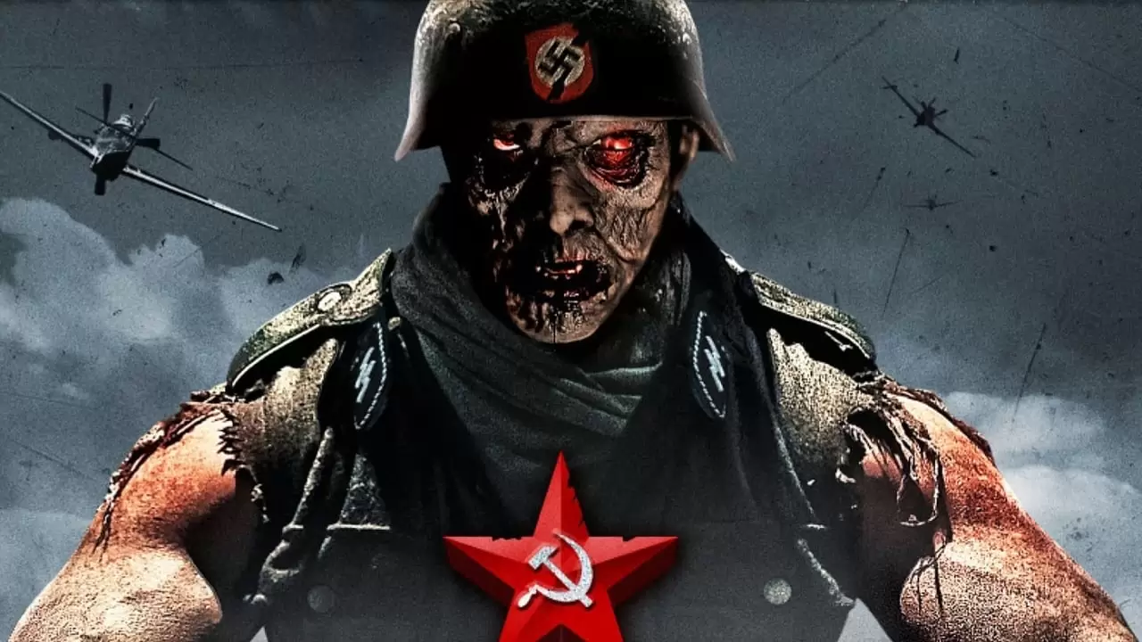 Outpost: Rise of the Spetsnaz Backdrop
