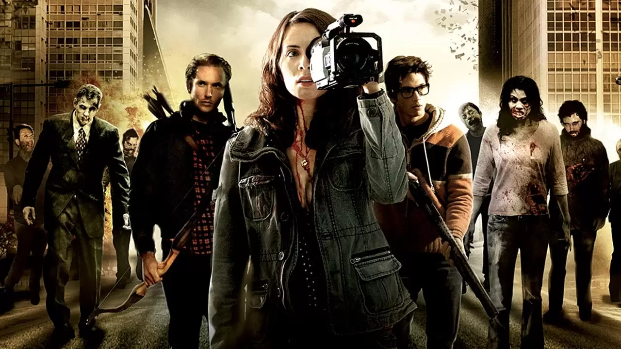 Diary of the Dead Backdrop