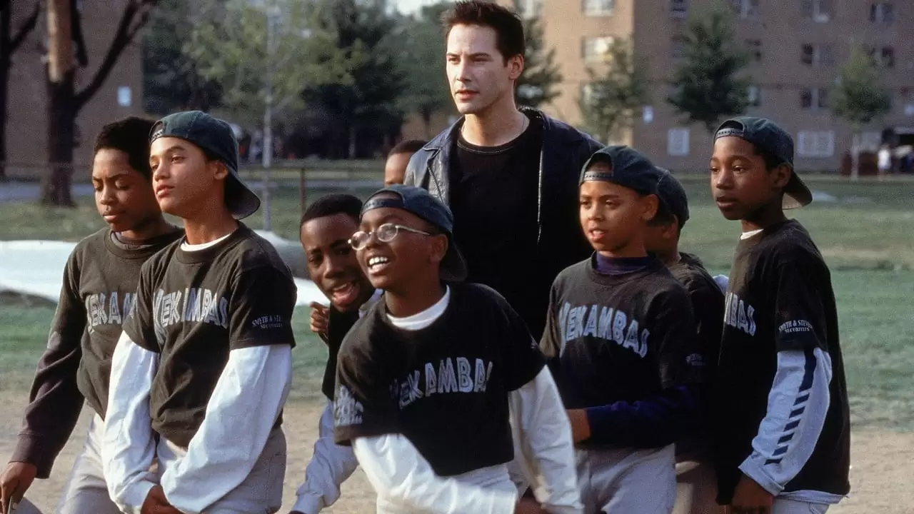 Hardball Backdrop