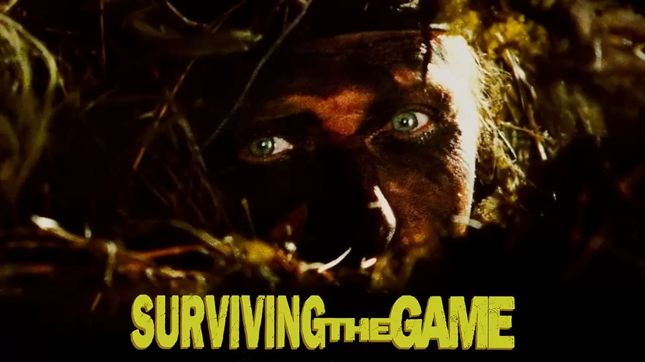 Surviving the Game Backdrop