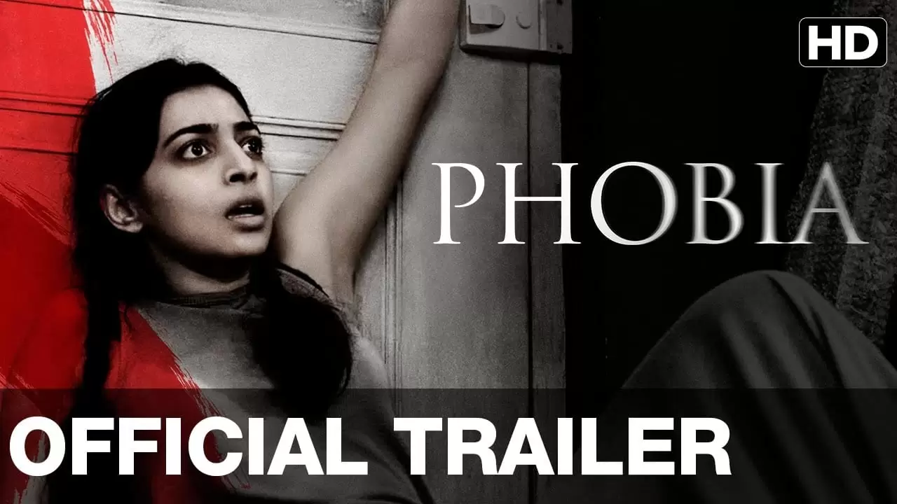 Phobia Backdrop