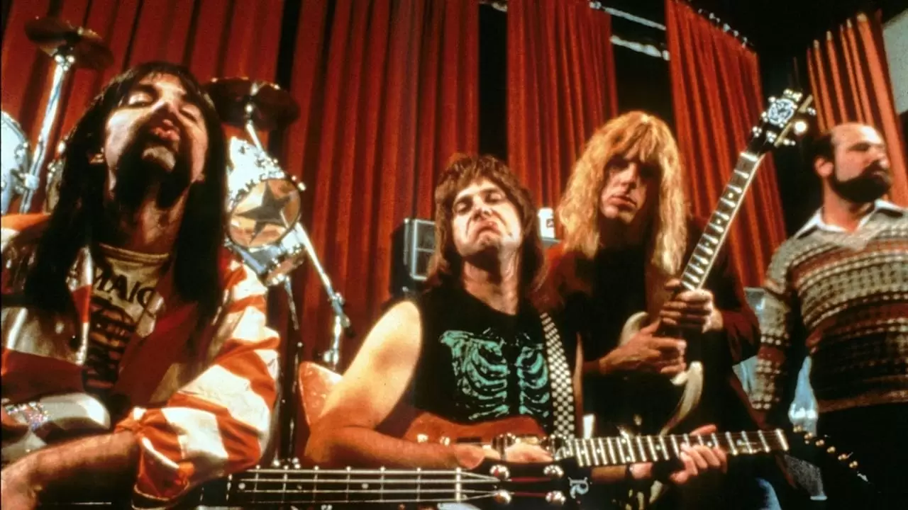 This Is Spinal Tap Backdrop