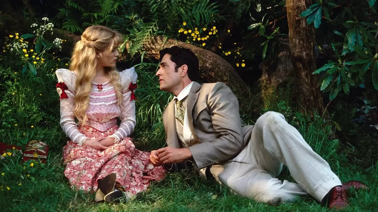 The Importance of Being Earnest Backdrop