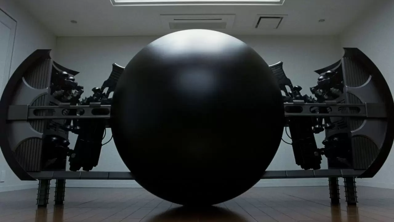 Gantz Backdrop