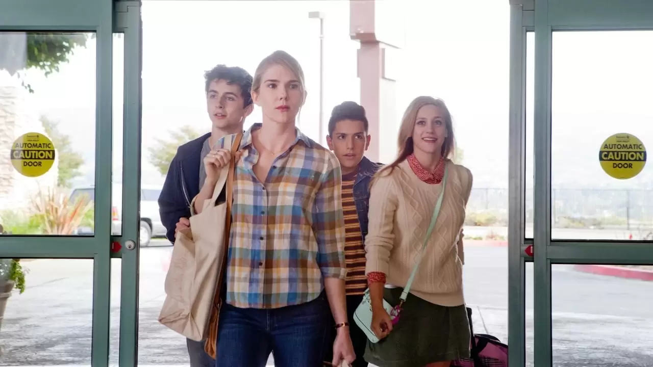 Miss Stevens Backdrop