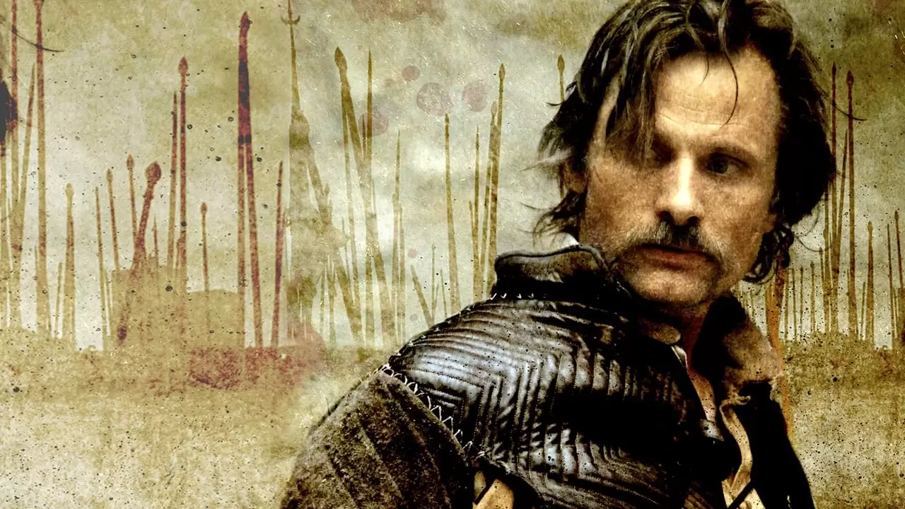 Captain Alatriste: The Spanish Musketeer Backdrop