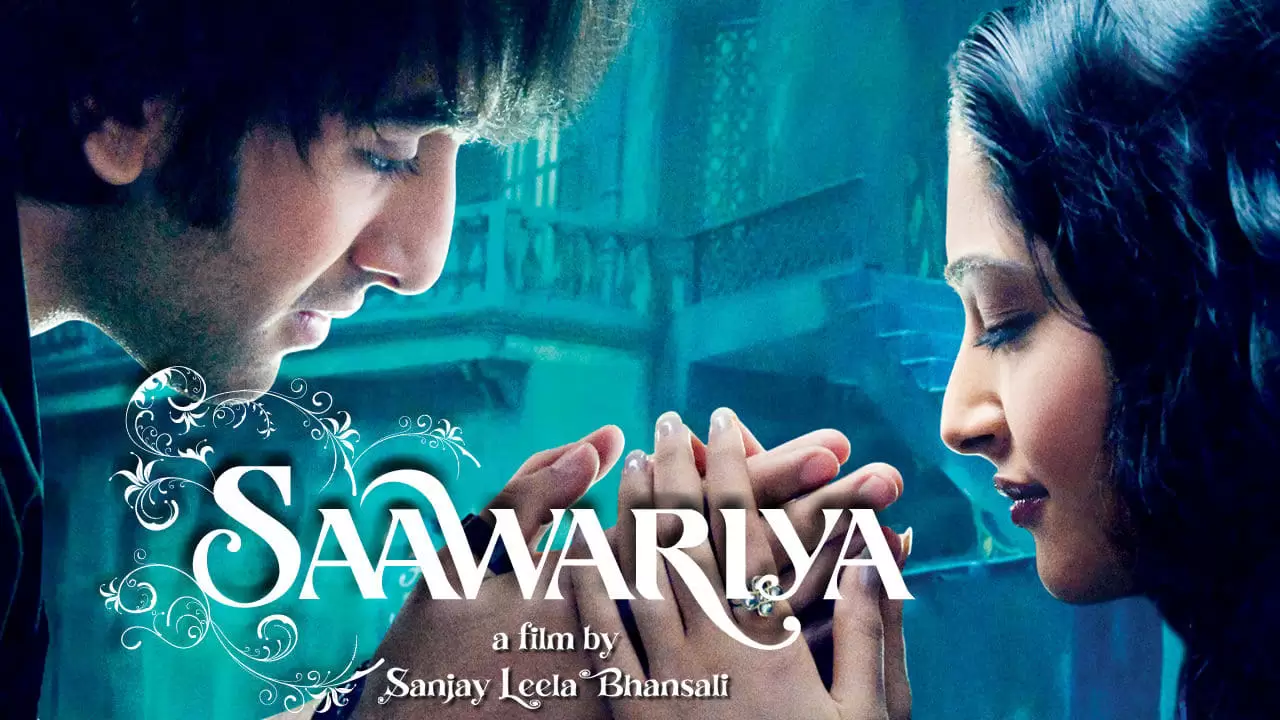 Saawariya Backdrop