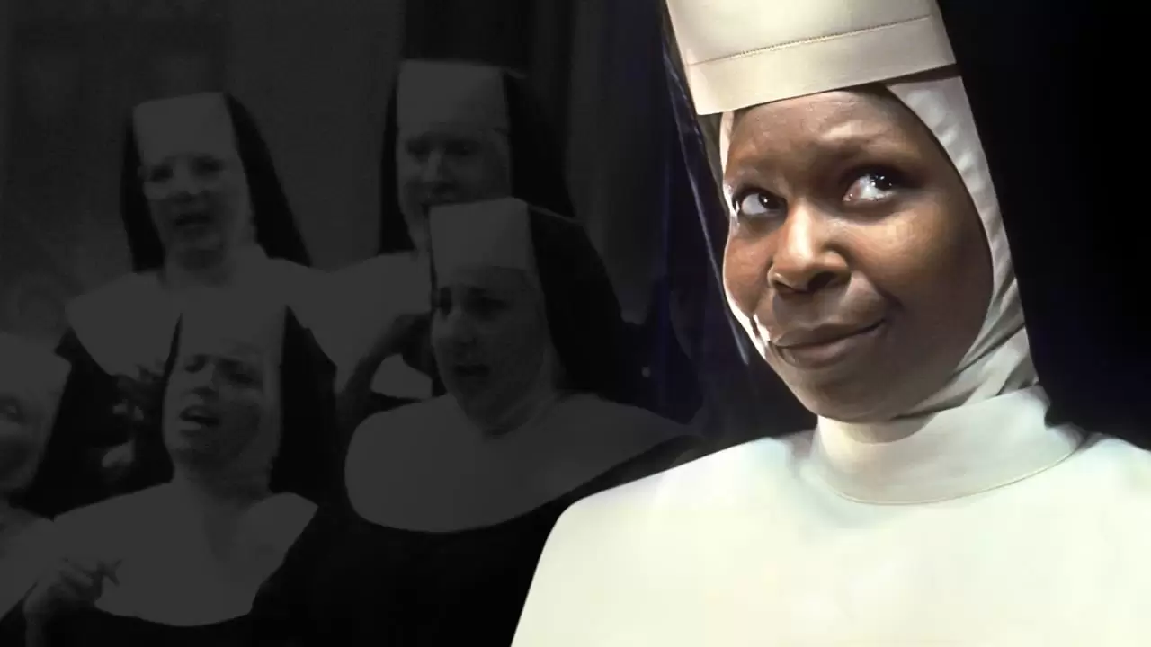 Sister Act Backdrop