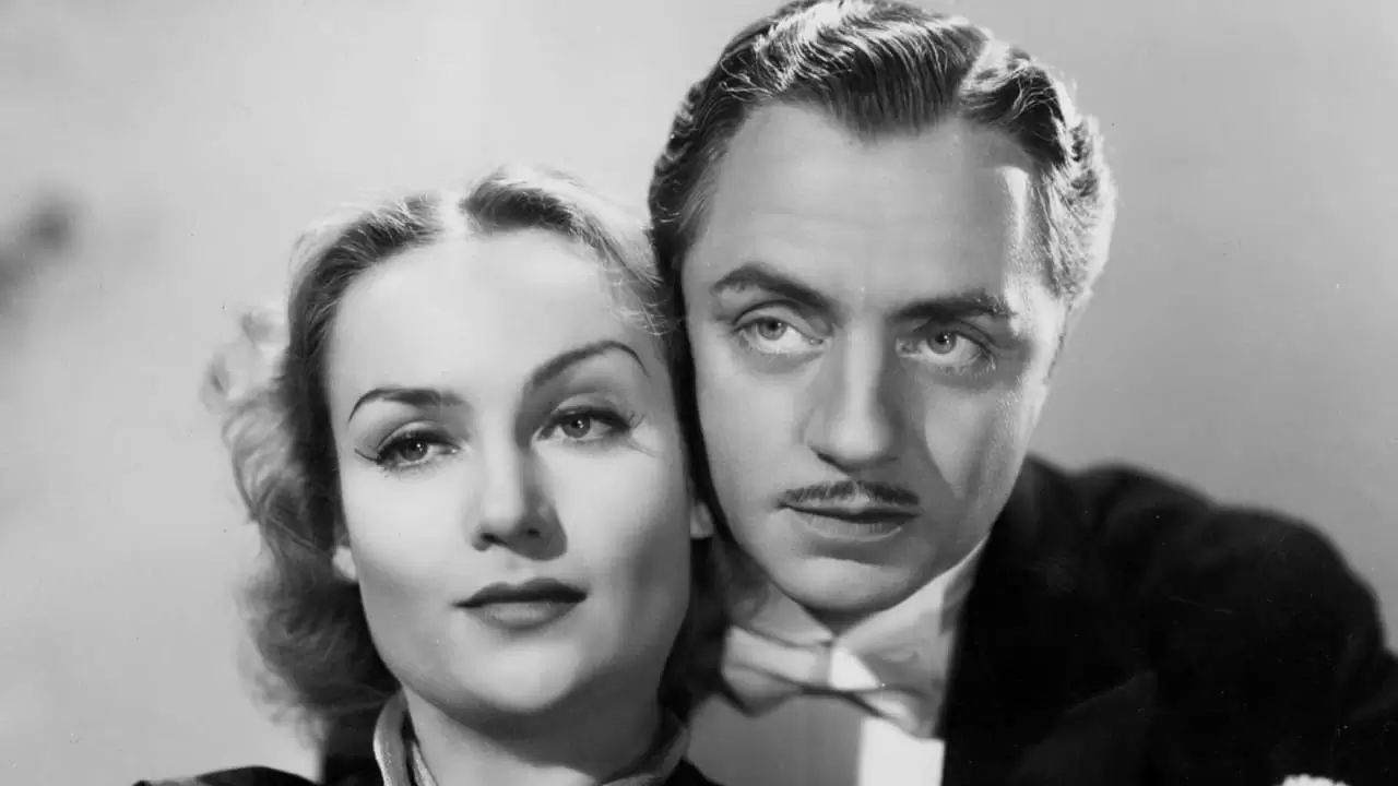 My Man Godfrey Backdrop
