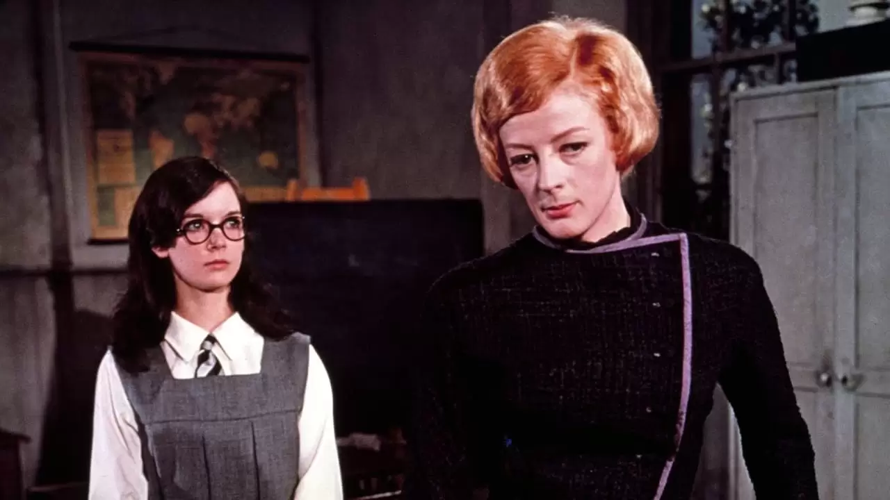 The Prime of Miss Jean Brodie Backdrop