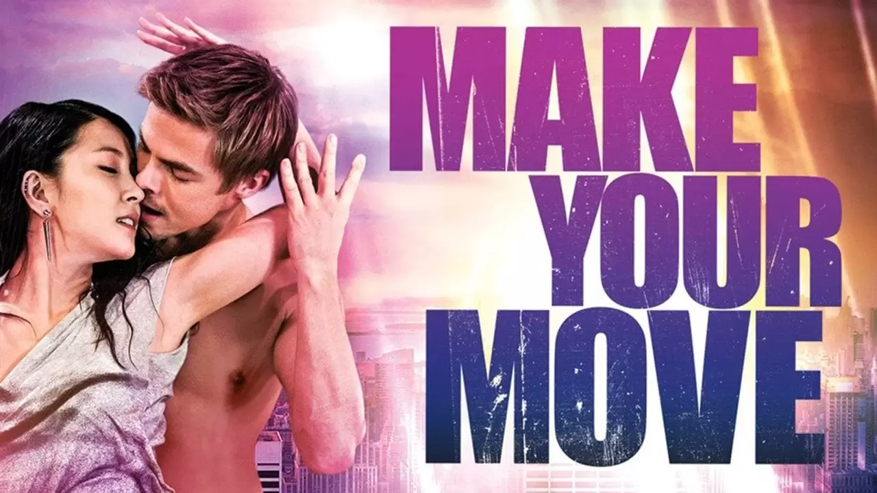 Make Your Move Backdrop
