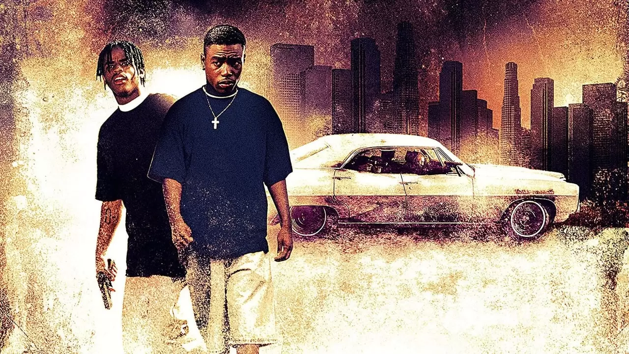 Menace II Society Backdrop