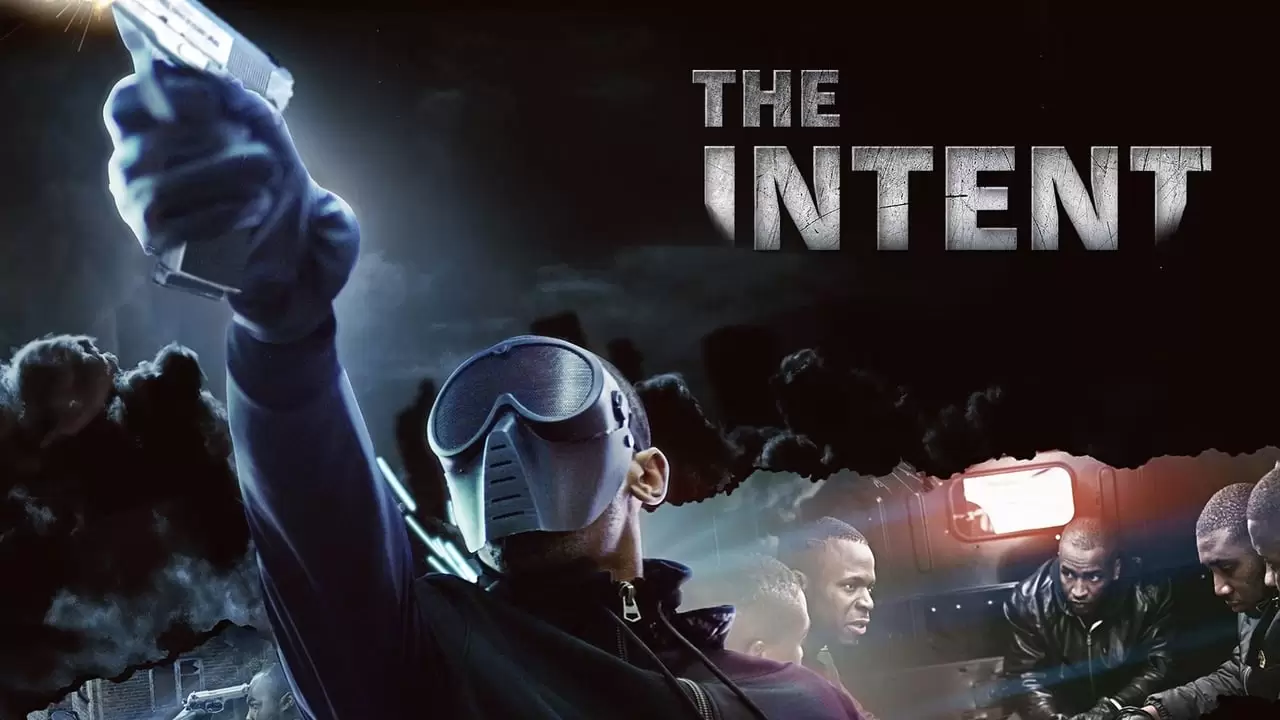 The Intent Backdrop