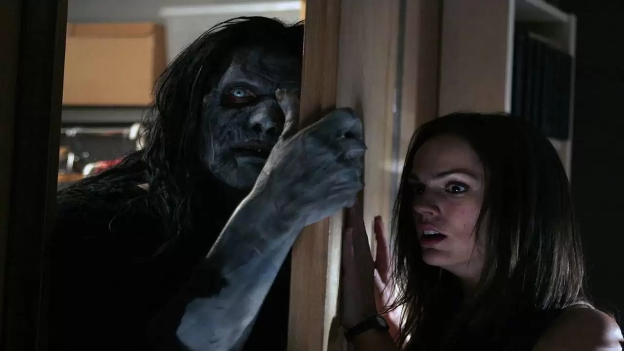 Boogeyman 2 Backdrop