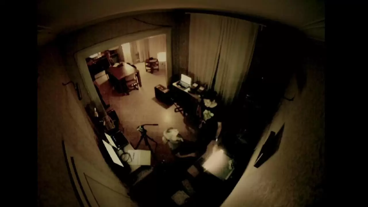 Apartment 143 Backdrop