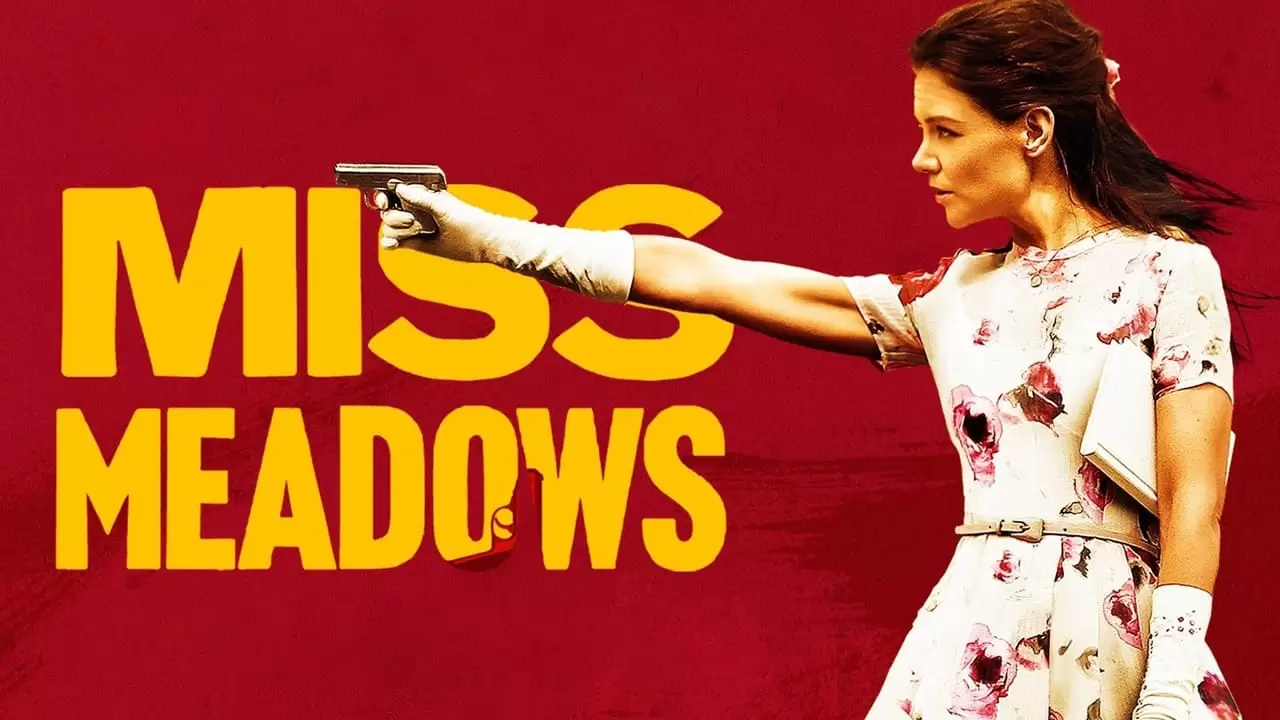 Miss Meadows Backdrop