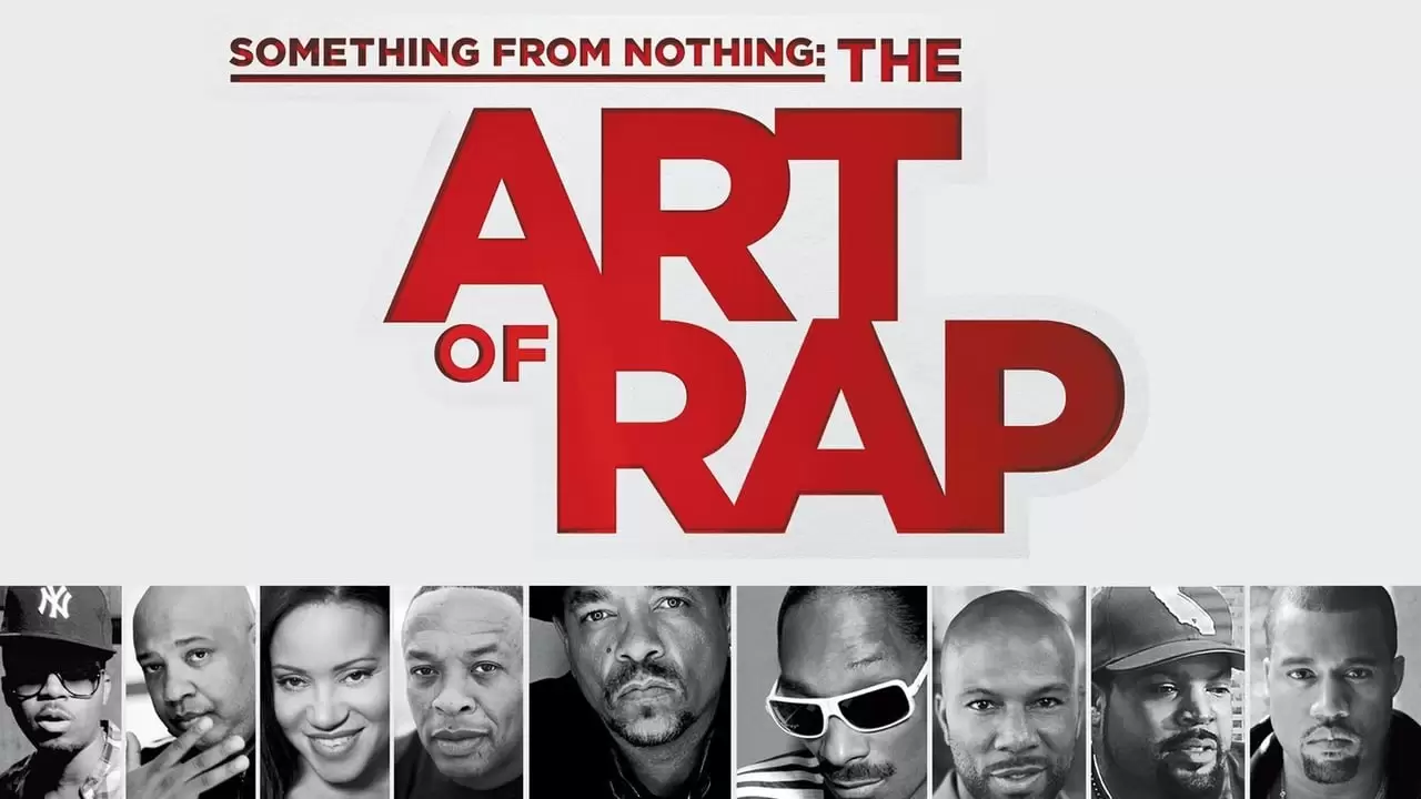 Something from Nothing: The Art of Rap Backdrop