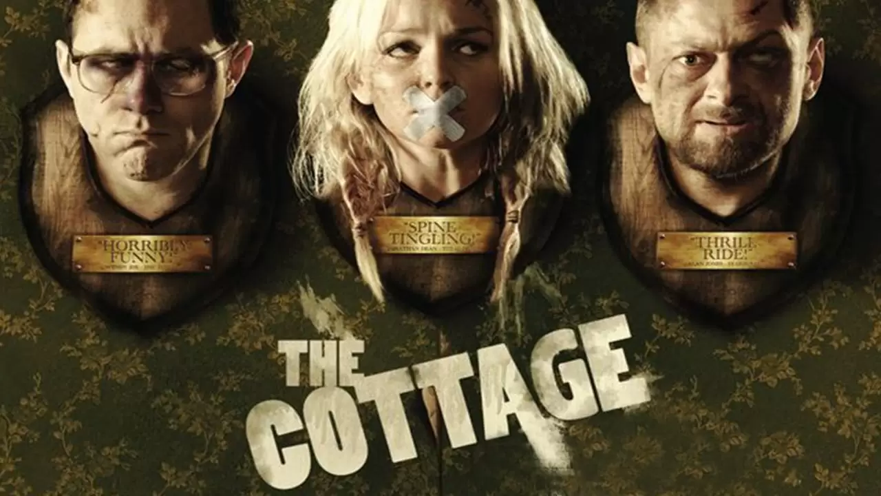 The Cottage Backdrop