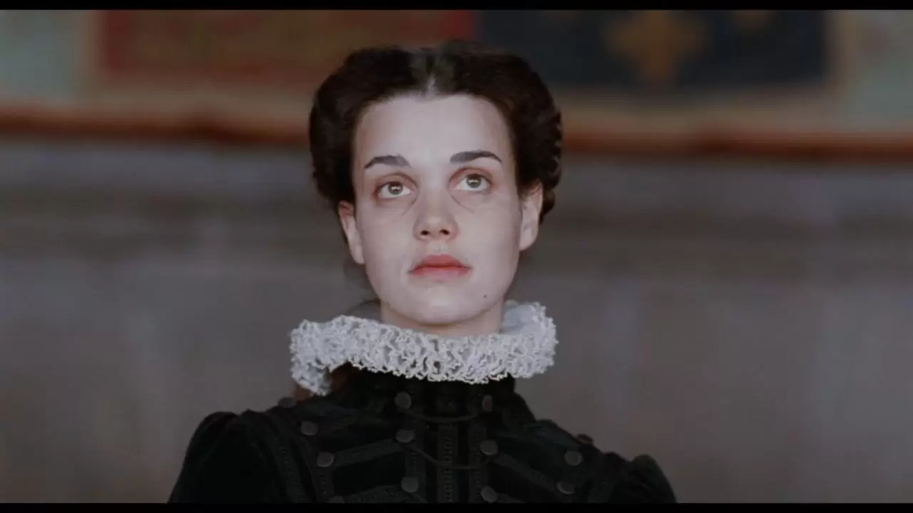 Mary Queen of Scots Backdrop