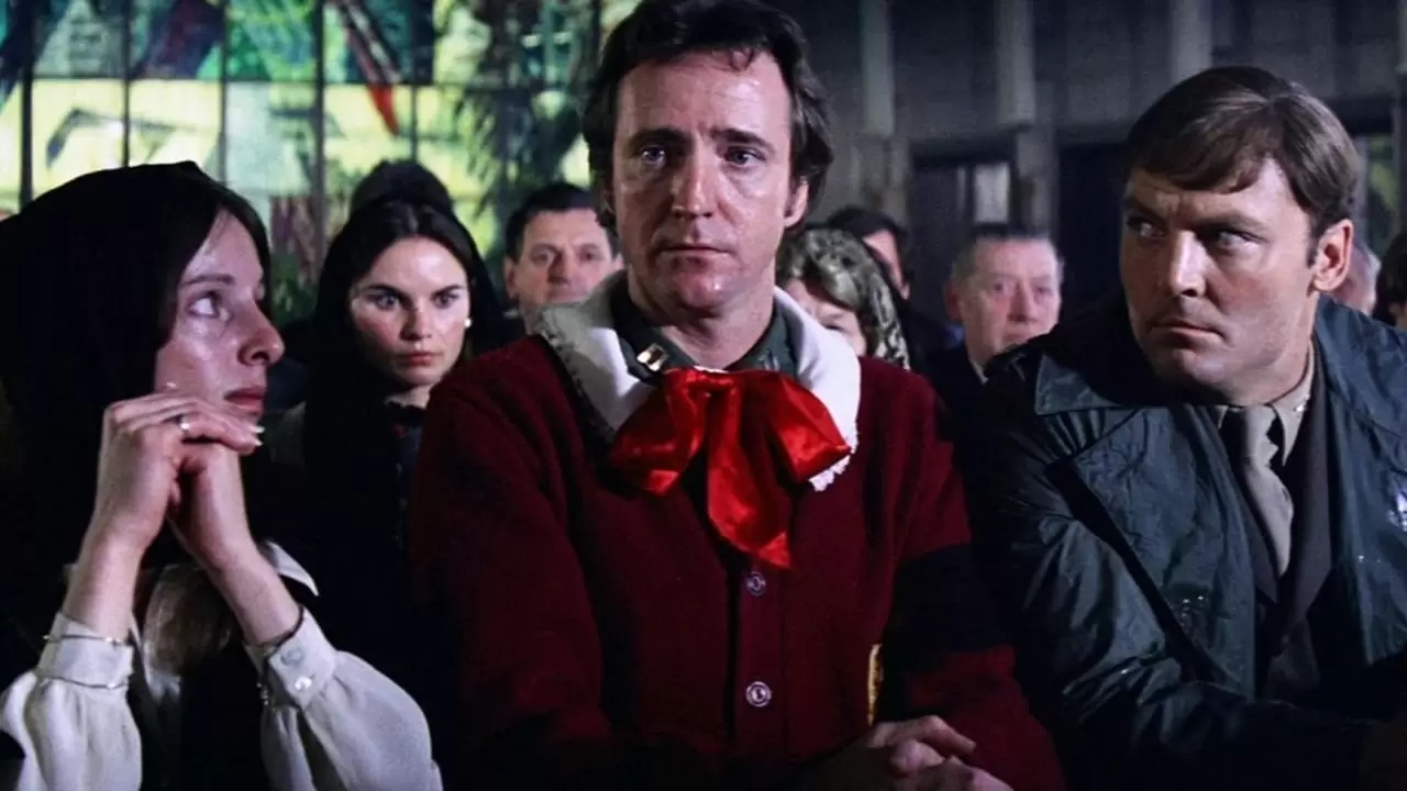 The Ninth Configuration Backdrop