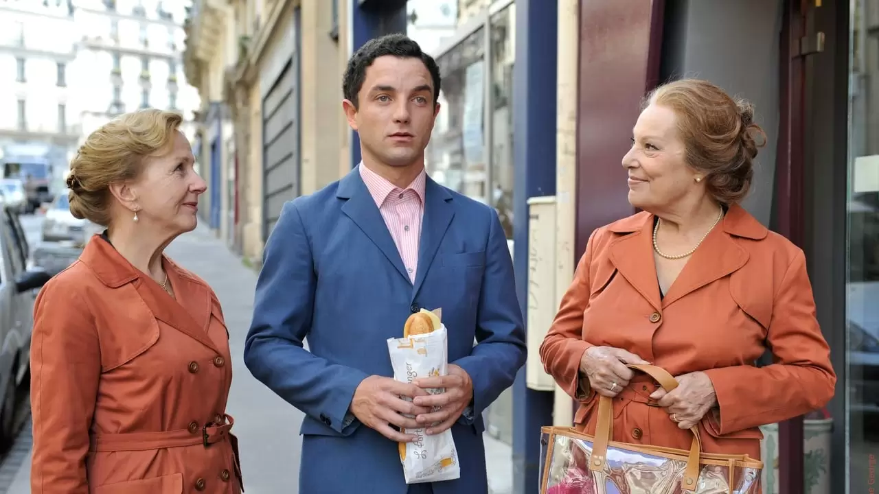 Attila Marcel Backdrop