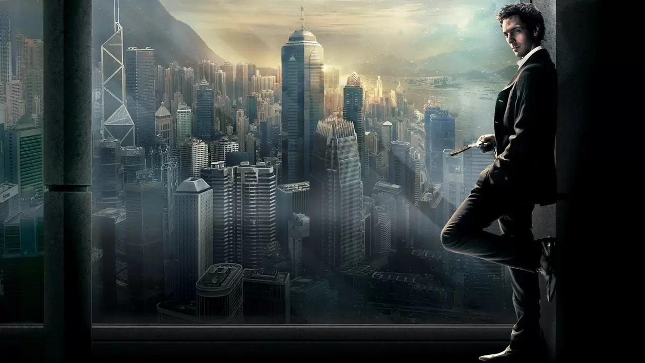 The Heir Apparent: Largo Winch Backdrop