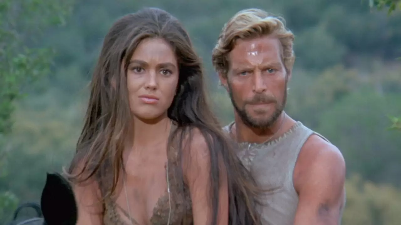 Beneath the Planet of the Apes Backdrop
