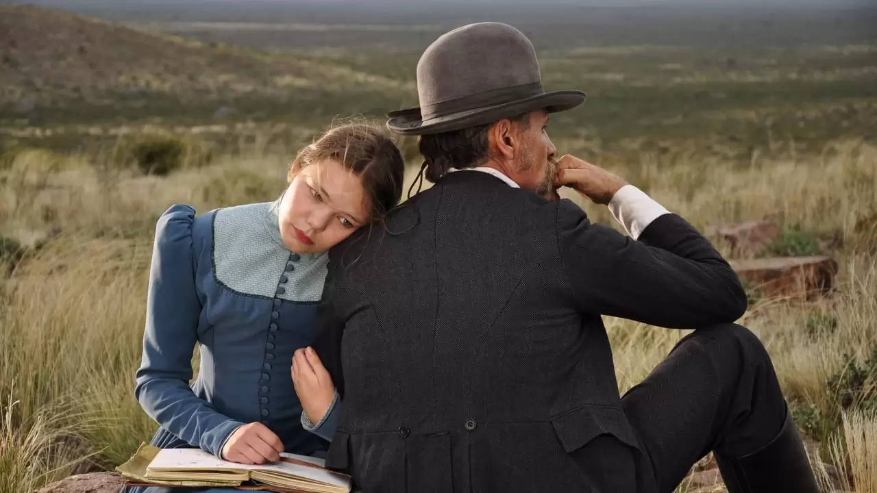 Jauja Backdrop