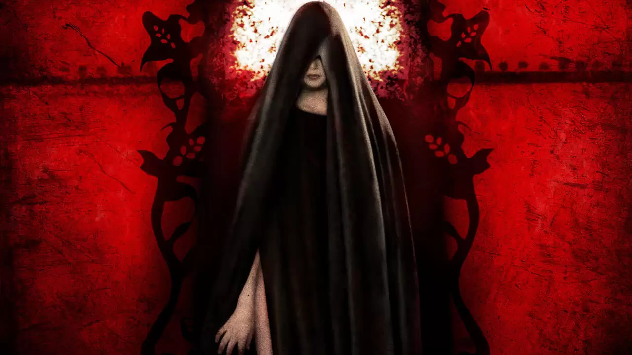Mother of Tears Backdrop