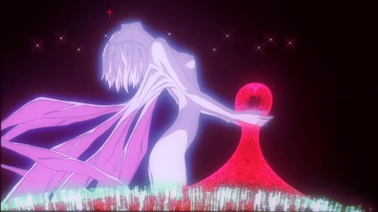 Neon Genesis Evangelion: The End of Evangelion Backdrop