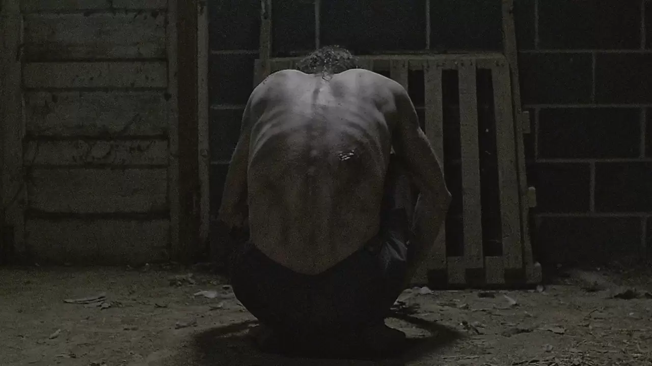 The Suffering Backdrop