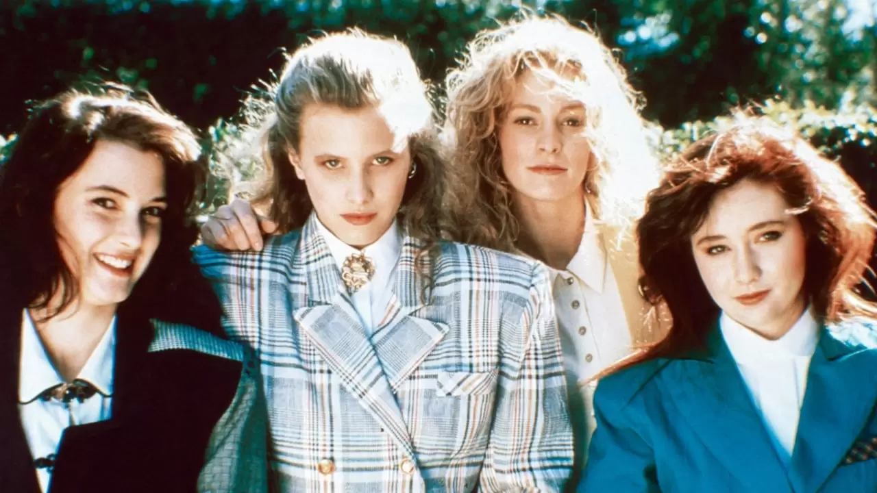Heathers Backdrop