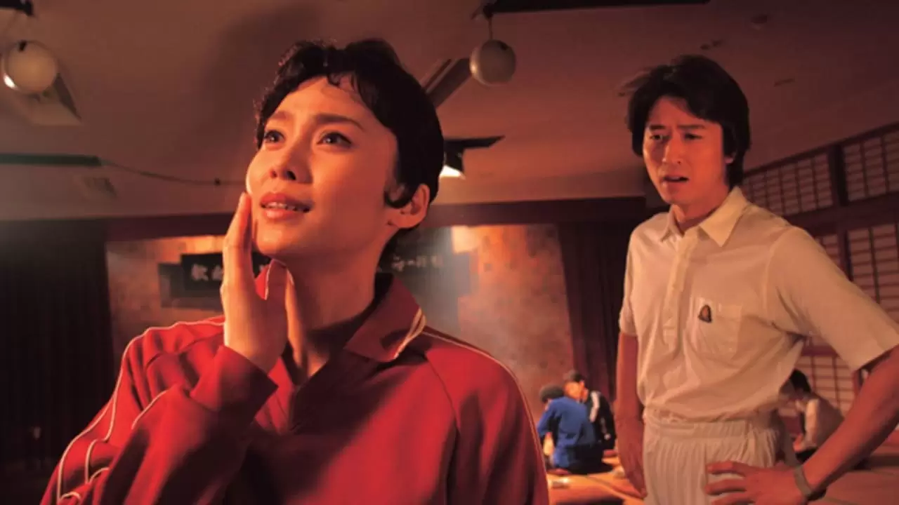 Kiraware Matsuko no isshô Backdrop