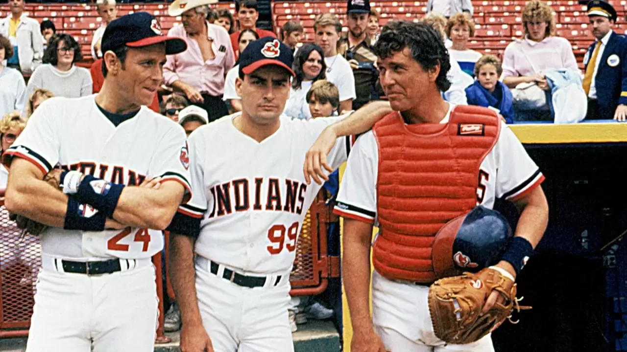 Major League Backdrop