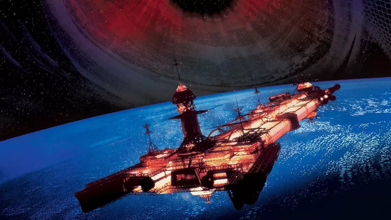 The Black Hole Backdrop