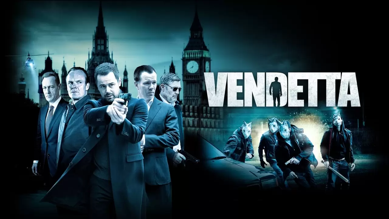 Vendetta Backdrop