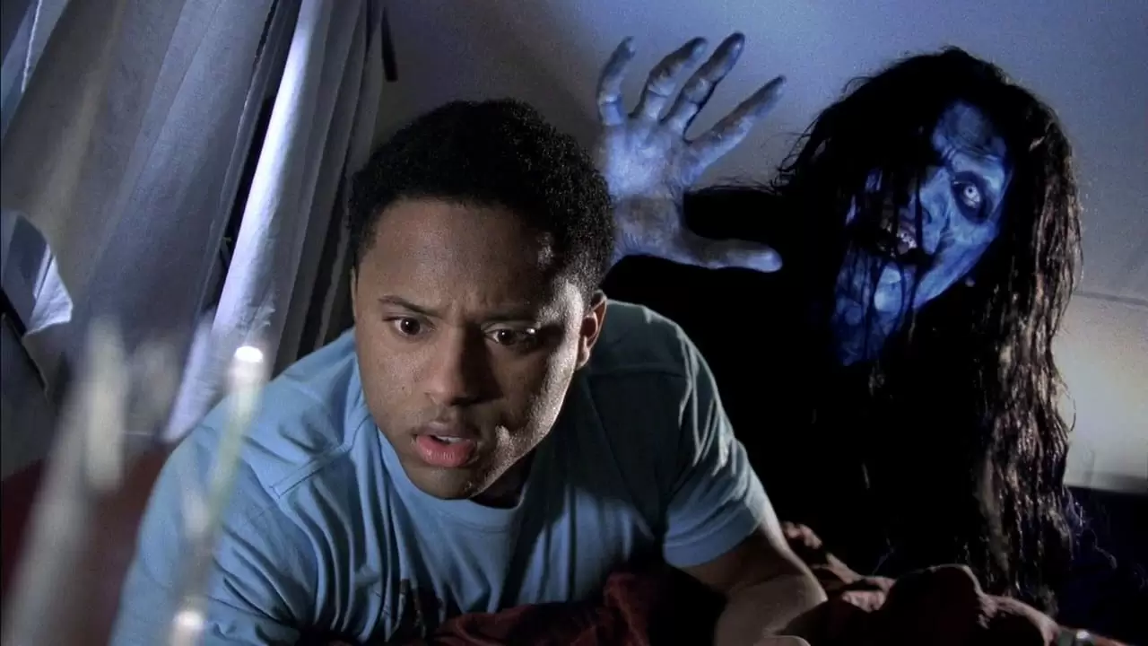 Boogeyman 3 Backdrop