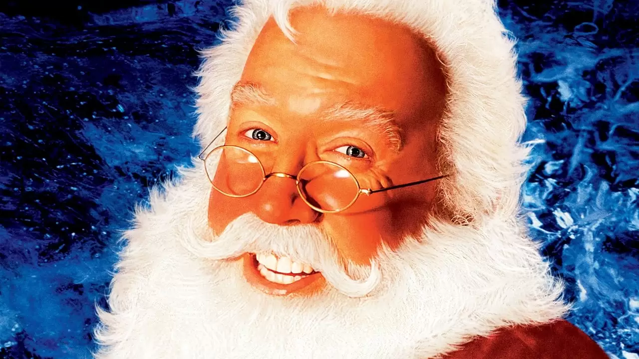 The Santa Clause 2 Backdrop