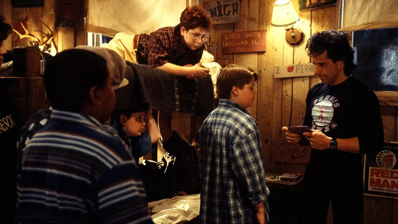 Heavyweights Backdrop