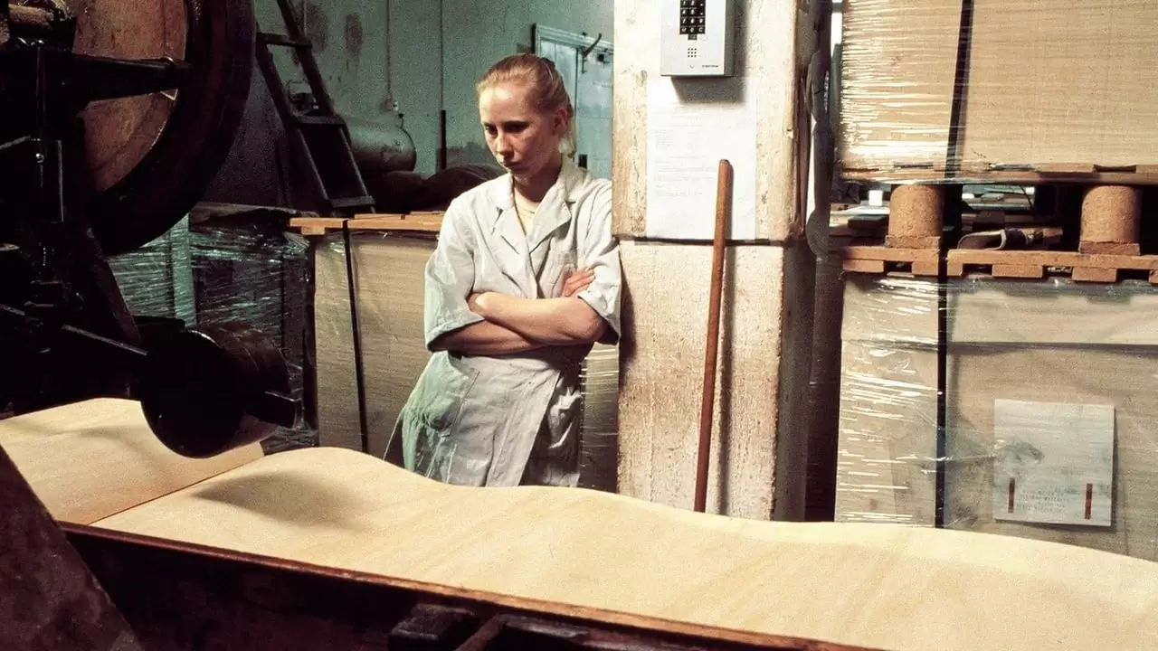 The Match Factory Girl Backdrop