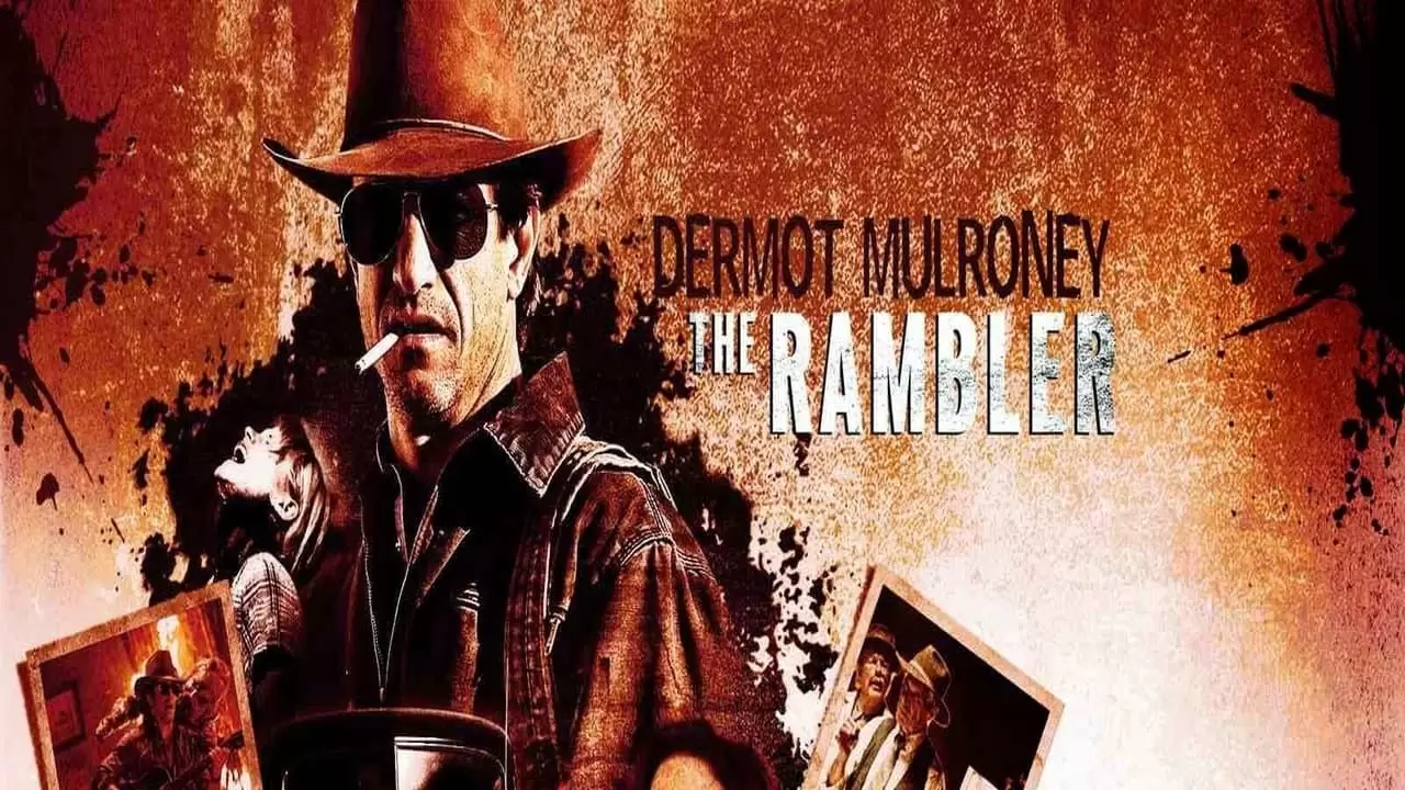 The Rambler Backdrop